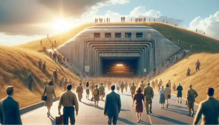 ΜΕΡΟΣ Β’ ΕΝΑΣ ΧΡΟΝΟΣ ΜΕΤΑ ΤΗΝ ΚΑΤΑΣΤΡΟΦΗ