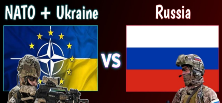Ουκρανία: Στο κατώφλι της μεγάλης σύγκρουσης .