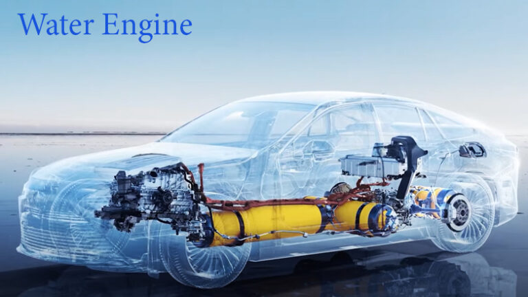 Η Toyota «τελειώνει» την ηλεκτροκίνηση – Δείτε πως δουλεύει ο νέος της κινητήρας που καίει… νερό