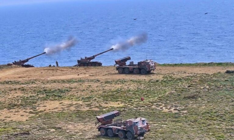 Μανιφέστο πολέμου από την εφημερίδα Σαμπάχ κατά της Ελλάδος μετά το διπλό χτύπημα της Αθήνας στο Αιγαίο