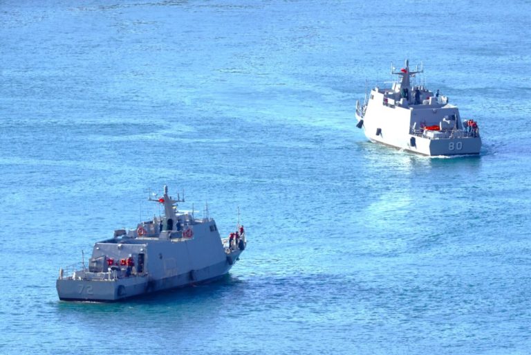 Κίνα Aνακοίνωσε ότι ξεκίνησε στρατιωτικά γυμνάσια γύρω από την Ταϊβάν – «Αποτελούν αυστηρή προειδοποίηση»