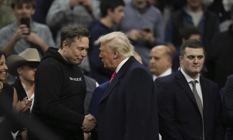 Βόμβα: Αποχωρεί ο Μασκ από την Κυβέρνηση! Ο Τραμπ ενημέρωσε τους στενούς συνεργάτες του