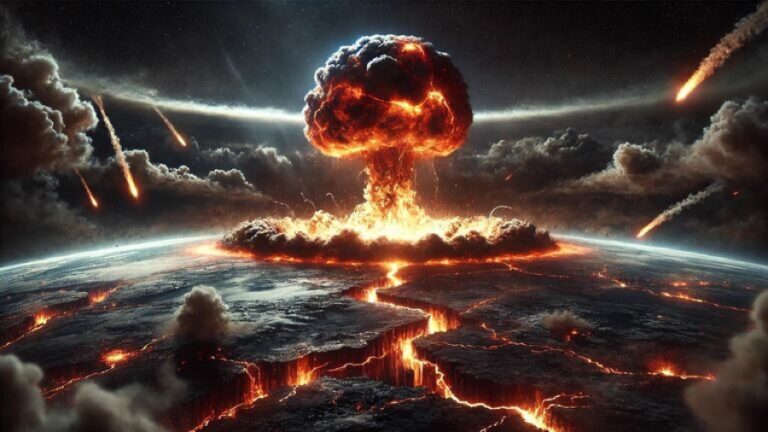 Αρμαγεδδών – Εάν ο Zelensky χτυπήσει τη Μόσχα 9/5 η Κίνα θα κηρύξει τον πόλεμο στην Ουκρανία – Η Ρωσία θα ρίξει πυρηνικά