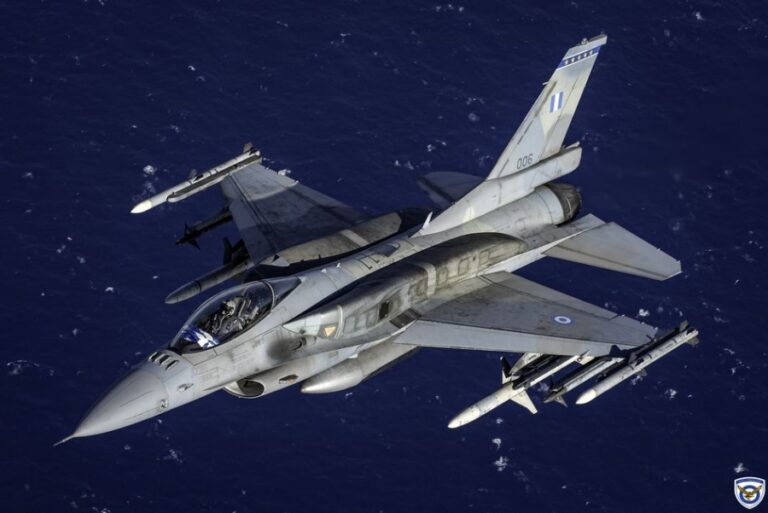 Σοκ – Η Ελλάδα στέλνει 8 F-16 με 16 πιλότους στη Ρουμανία για Ουκρανία – Θα πετούν οπλισμένα, κίνδυνος εμπλοκής με Ρωσία