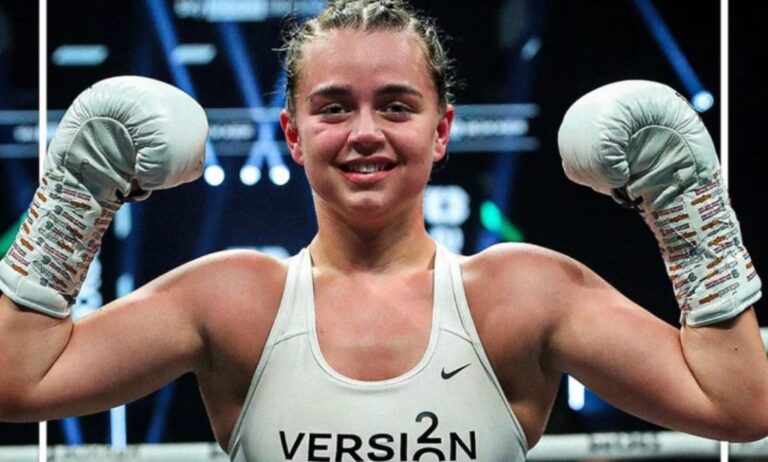 Θλίψη στο γυναικείο μποξ: «Έφυγε» από τη ζωή σε ηλικία 25 ετών η Τζόρτζια Ο΄Κόνορ