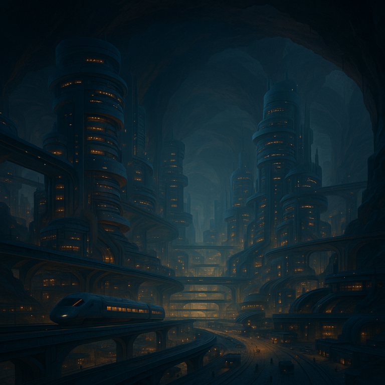 Πρώην αξιωματούχος Λευκού Οίκου: 21 τρισ.$ για την κατασκευή υπόγειας πόλης για τις ελίτ σε περίπτωση Αποκάλυψης