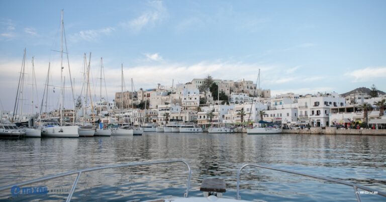 Νάξος: Τραγικός θάνατος 70χρονου τουρίστα σε τουριστικό σκάφος