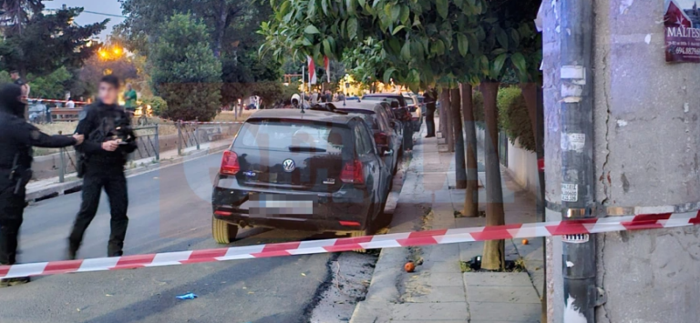 Με τραύμα στον λαιμό εντοπίστηκε ο οδηγός που παρέσυρε και τραυμάτισε τρεις γυναίκες σε στάση λεωφορείου στο Χαλάνδρι