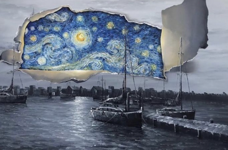 Η Φαντασία ως το Κέντρο της Πραγματικότητας