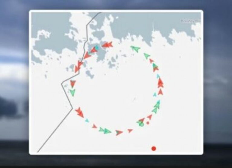 Η αρχή του τέλους; Τάνκερ κάνουν κύκλους: Οι Φινλανδοί παρατηρούν παράξενη δραστηριότητα στα σύνορα – Η ρωσική… σκιά
