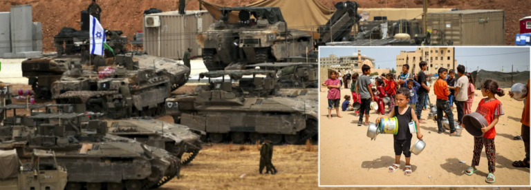 Αρχίζει η τελευταία φάση της επίθεσης στη Γάζα