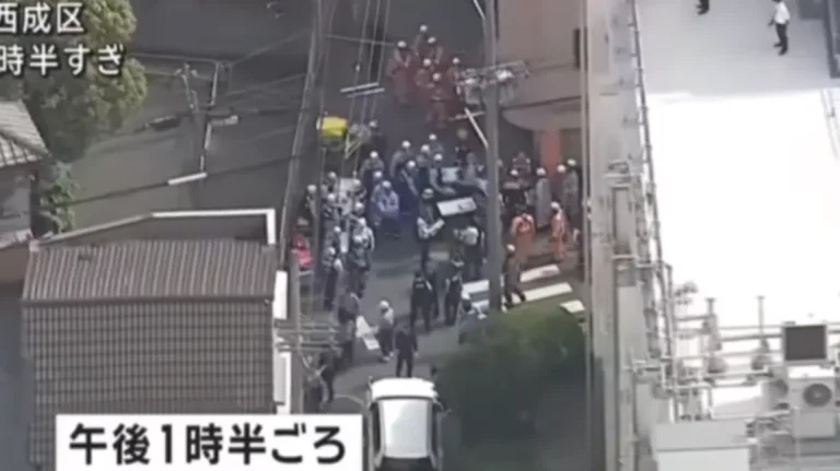 Ιαπωνία: Έπεσε με το αυτοκίνητό του πάνω σε παιδιά, τραυμάτισε επτά – Ομολόγησε πως ήθελε να σκοτώσει