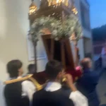 Λιτανεία στο Προκόπι Ευβοίας για να σταματήσουν οι σεισμοί