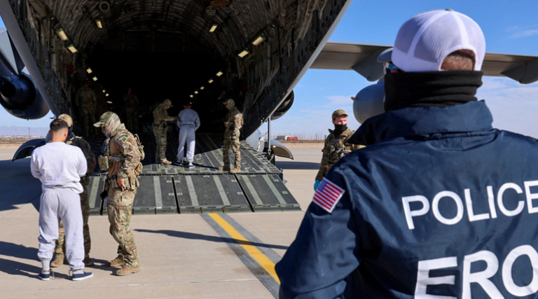 ΗΠΑ: Δικαστής δίνει εντολή στην κυβέρνηση να επιστρέψει μετανάστης που απελάθηκε