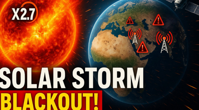 Παγκόσμια διακοπή ρεύματος: Η NASA δίνει την ημερομηνία του επόμενου μπλακ άουτ