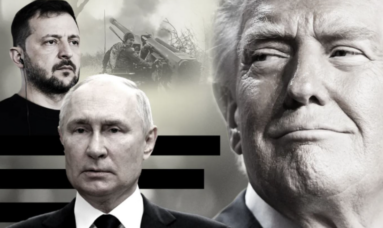 Μήνυμα Τραμπ σε Πούτιν και Ζελένσκι: «Βάλτε τέλος σε αυτόν τον πόλεμο»