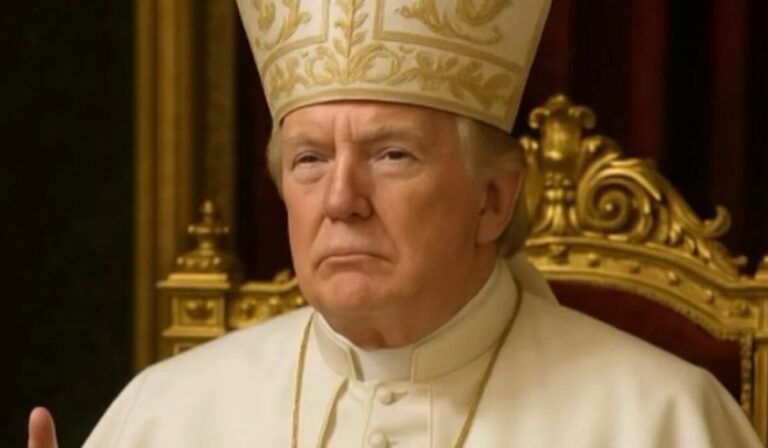 Προφητικός τελικά ο Ν.Τραμπ για τον νέο Πάπα