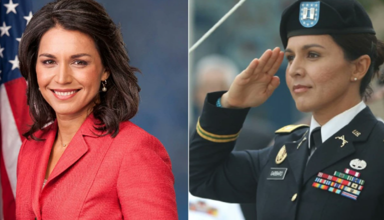 Η Διευθύντρια των Εθνικών Πληροφοριών των ΗΠΑ, Τούλσι Γκάμπαρντ, παραδέχεται πως οι “αντιεμβολιαστές”, τοποθετήθηκαν σε Λίστα Παρακολούθησης Εγχώριας Τρομοκρατίας!