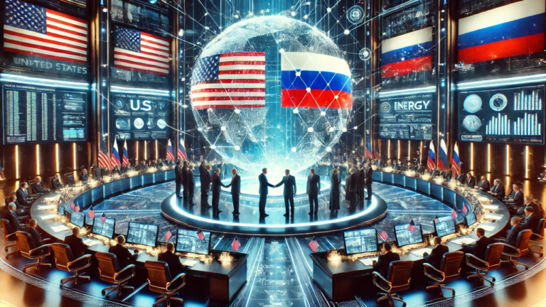 Πρόβλεψη 2025–2027: Πόλεμος, Κατάρρευση