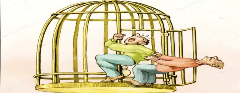 Το Αόρατο Κλουβί