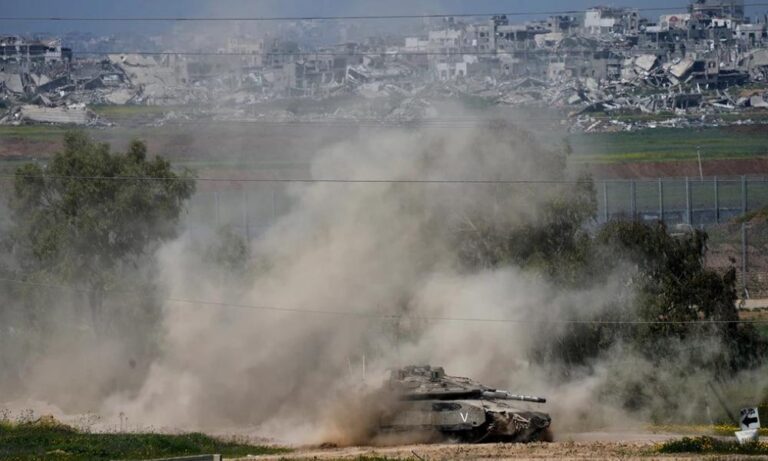 Αρχηγός Ισραηλινού Στρατού: «Περνάμε στην επόμενη φάση – Κατάληψη εδαφών και συντριβή της Χαμάς