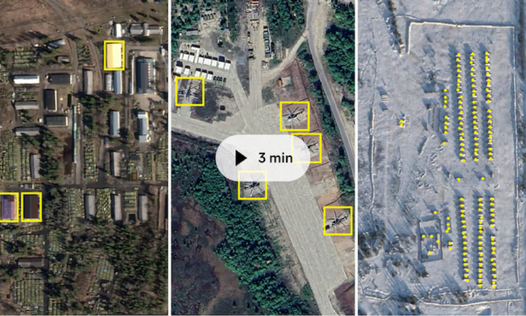 Συναγερμός στο ΝΑΤΟ καθώς αποκαλύφθηκαν νέες ρωσικές βάσεις και μετακίνηση ισχυρών δυνάμεων στα σύνορα με τη Φιλανδία