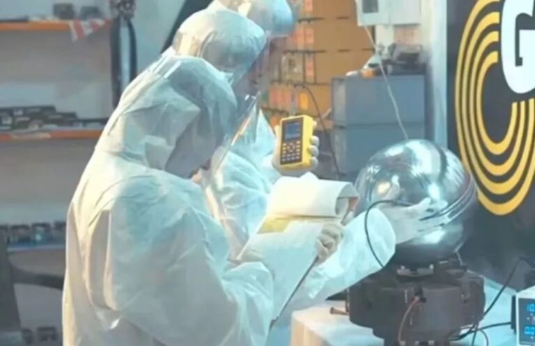 Επιστήμονες ανακάλυψαν μυστηριώδη σφαίρα και δήλωσαν ότι πρόκειται για εξωγήινο αντικείμενο!