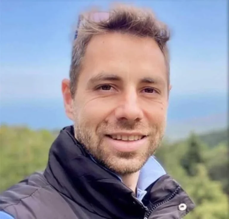 “Έφυγε” στα 39 του ο γιατρός Αλέξανδρος Τολιόπουλος