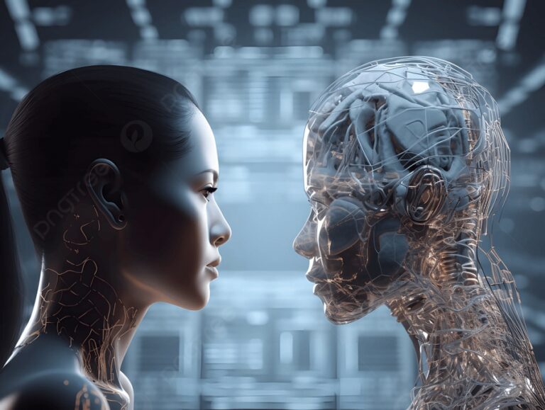 Δυστοπία made in Japan – Ρομπότ με… αίμα και ανθρώπινο δέρμα που ιδρώνει και αυτοθεραπεύεται