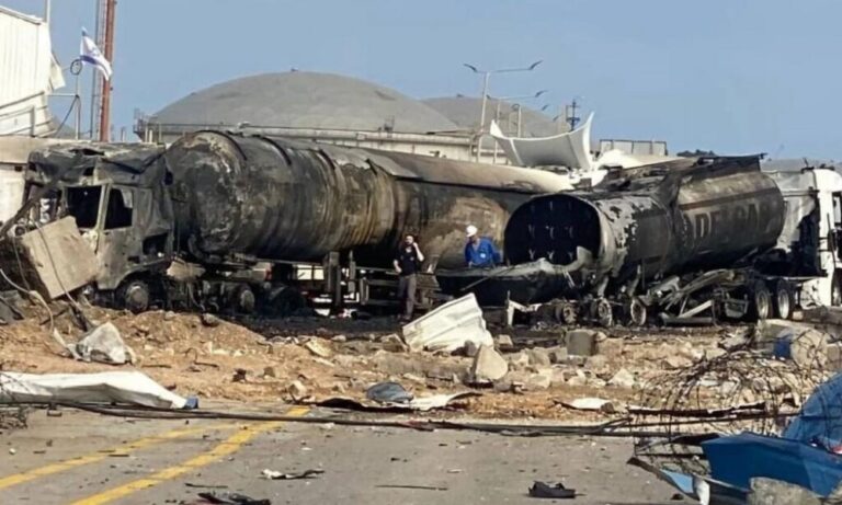 Σταμάτησε η παραγωγή Ισραηλινού φυσικού αερίου σε Leviathan και Karish- Προβληματισμός για Αθήνα- Θριάσιο πεδίο σε καιρό πολέμου