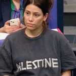 Γερμανία: Η πρόεδρος της Bundestag απέβαλε βουλευτή που φορούσε μπλούζα με την λέξη «Παλαιστίνη»
