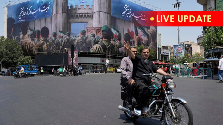 Ιράν – Αινιγματική ανάρτηση: «Τις επόμενες ώρες παρακολουθήστε live – Μην το χάσετε!» – Ισραήλ: «Αναμένουμε μπαράζ επιθέσεων σήμερα το βράδυ»