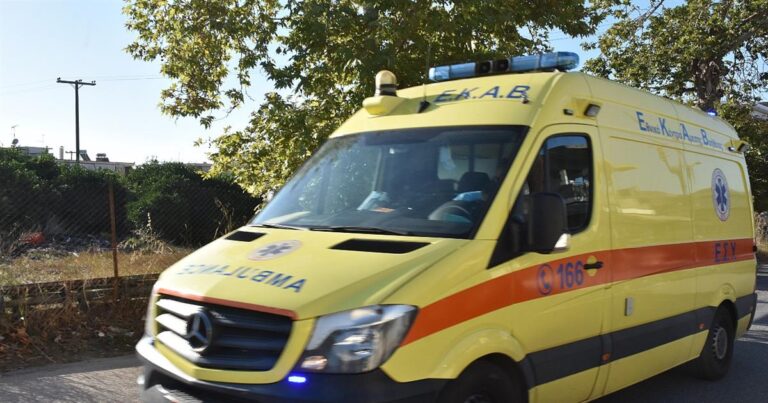 Θρίλερ στο Βόλο: 37χρονος κατέρρευσε και πέθανε έξω από το Κέντρο Υγείας στον Αλμυρό