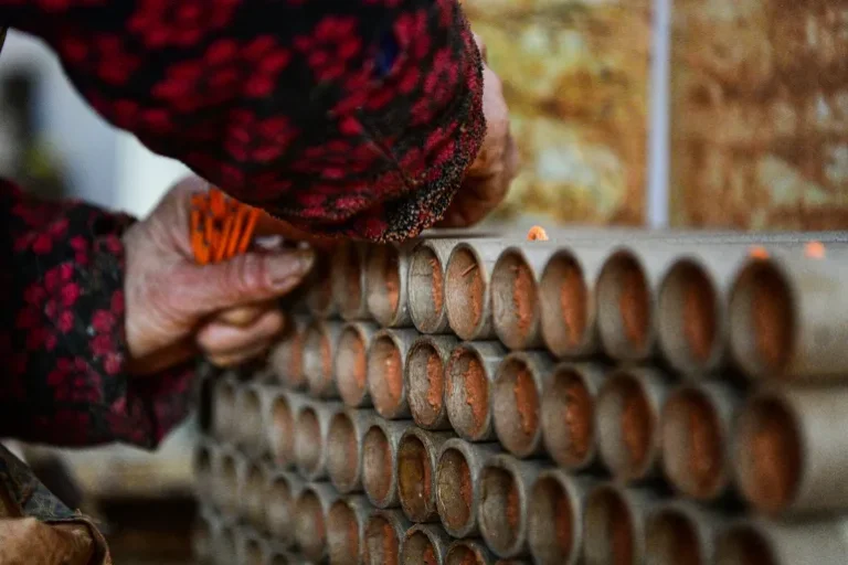 Έκρηξη σε εργοστάσιο πυροτεχνημάτων στη νότια Κίνα – 9 νεκροί, 26 τραυματίες