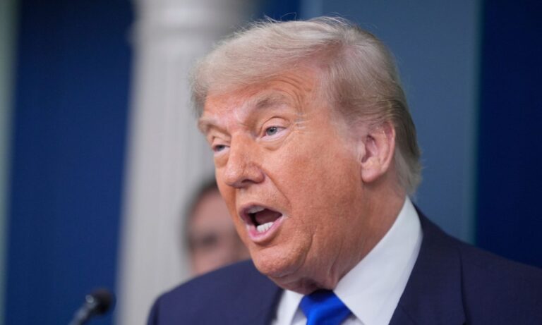 Τραμπ για Ιράν: Αν χρειαστεί θα καταστρέψουμε περισσότερες πυρηνικές εγκαταστάσεις αυτή τη φορά