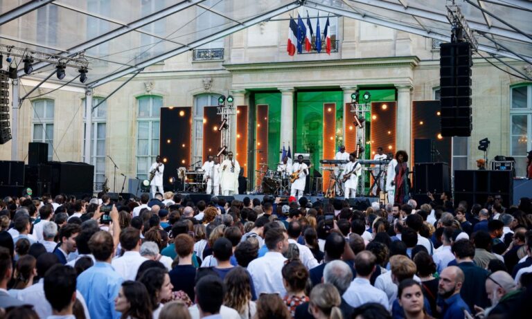 Γαλλία: «Κύμα» οργανωμένης επίθεσης με σύριγγες – 145 άτομα τρυπήθηκαν σε μουσικό φεστιβάλ