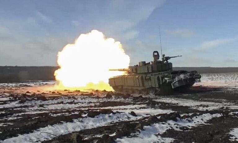 Η φρίκη του πολέμου: Ρώσος κανίβαλος στρατιώτης έφαγε συμπολεμιστή του για να επιβιώσει