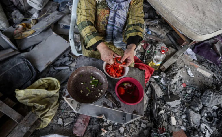 ΟΗΕ: Το Ισραήλ δεν επιτρέπει την είσοδο επαρκούς βοήθειας για να αποτραπεί ο λιμός στη Λωρίδα της Γάζας