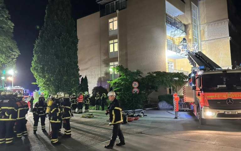 Γερμανία: Τουλάχιστον τρεις νεκροί μετά από πυρκαγιά σε νοσοκομείο του Αμβούργου – Πάνω από 50 οι τραυματίες
