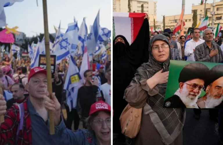 Το Ιράν ανακοίνωσε «το τέλος του πολέμου των 12 ημερών» – Ο Νετανιάχου απειλεί την Τεχεράνη με νέες επιθέσεις αν συνεχίσει το πρόγραμμα πυρηνικής ενέργειας