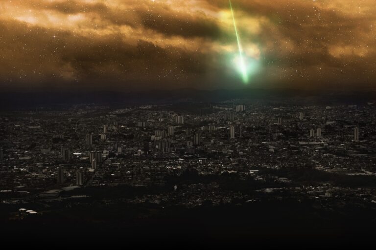 Η “πύρινη σφαίρα” στον ουρανό της Κίνας ήταν ένας εντυπωσιακός μετεωρίτης!