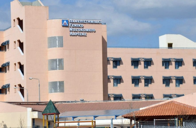 Συνελήφθησαν παππούδες στη Λάρισα που αρνήθηκαν τη νοσηλεία της 2χρονης εγγονής τους στο νοσοκομείο