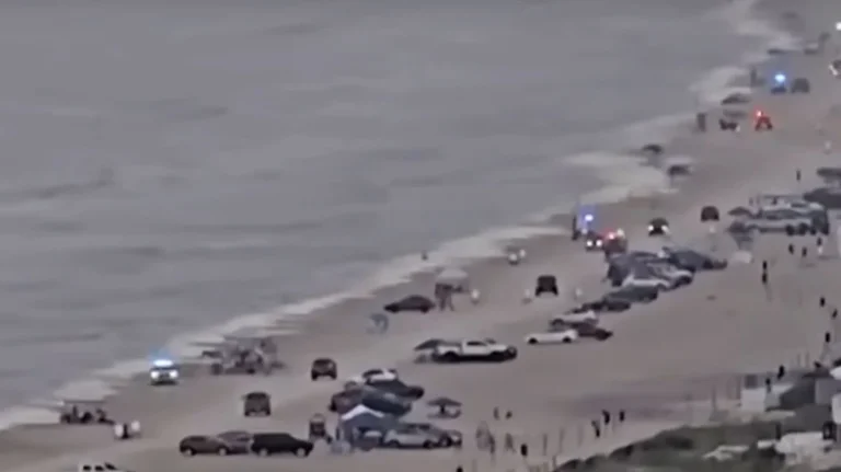 Τραγωδία στη Φλόριντα: Νεκρός 29χρονος που χτυπήθηκε από κεραυνό στη διάρκεια του ταξιδιού του μέλιτος