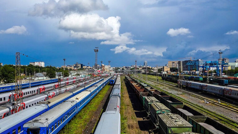 Έκρηξη σε σιδηροδρομική γραμμή στη Ρωσία