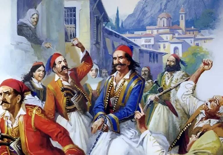 Σαν σήμερα 5 Ιουνίου: Ο Ανδρούτσος προδίδεται και δολοφονεiται άγpıα από τους συμπατριώτες του – «Εσύ μωρέ Γιάννη γιατί;»