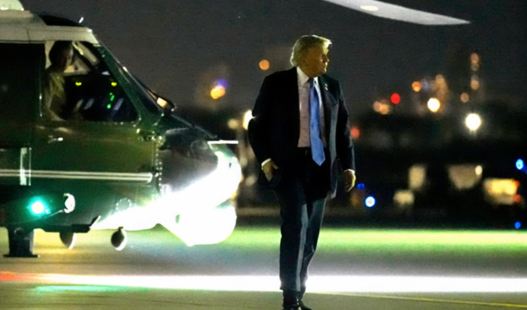 Θρίλερ με την εσπευσμένη επιστροφή Τραμπ στην Ουάσινγκτον: «Δεν γύρισα για εκεχειρία μεταξύ Ισραήλ και Ιράν, είναι κάτι μεγαλύτερο από αυτό»