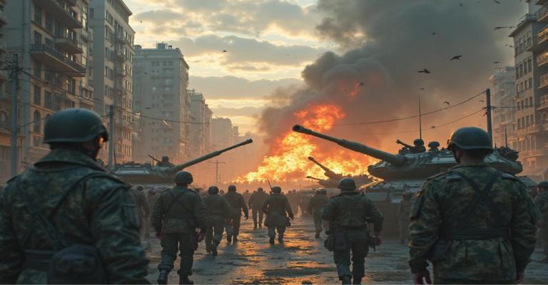 ΑΡΘΡΟ 4. Οι Δύο Πυριτιδαποθήκες της Ανατολικής Ευρώπης