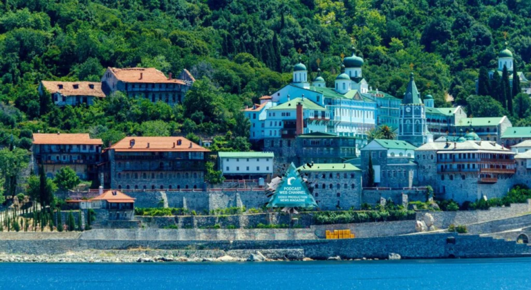 Σείεται το Άγιον Όρος – Έρχεται κάτι μεγάλο!