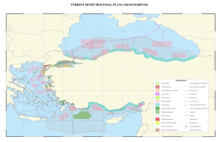 Η αντίδραση της Αθήνας μετά την πρόκληση της Άγκυρας με τον χάρτη στην Unesco