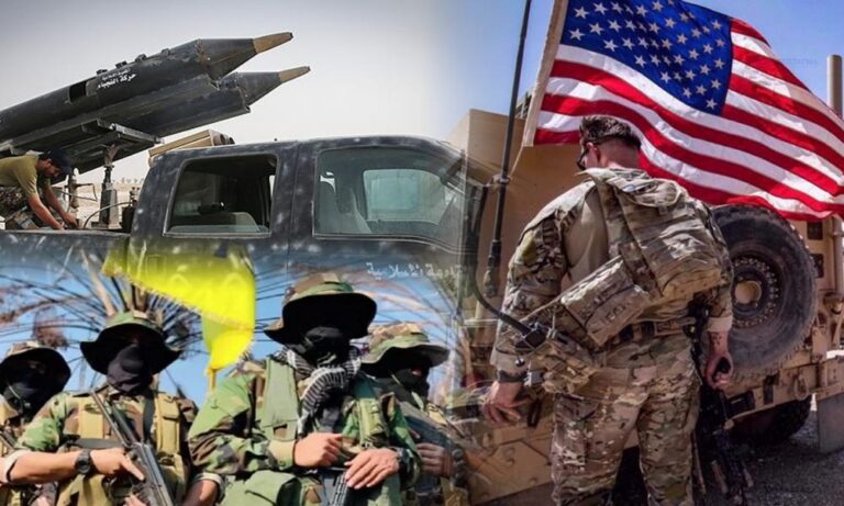 Αμερικανική στρατιωτική βάση στη Συρία δέχεται επίθεση αναφέρει ιρανικό πρακτορείο